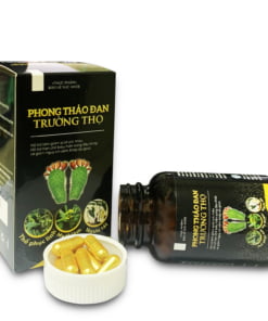 phong thảo đan trường thọ