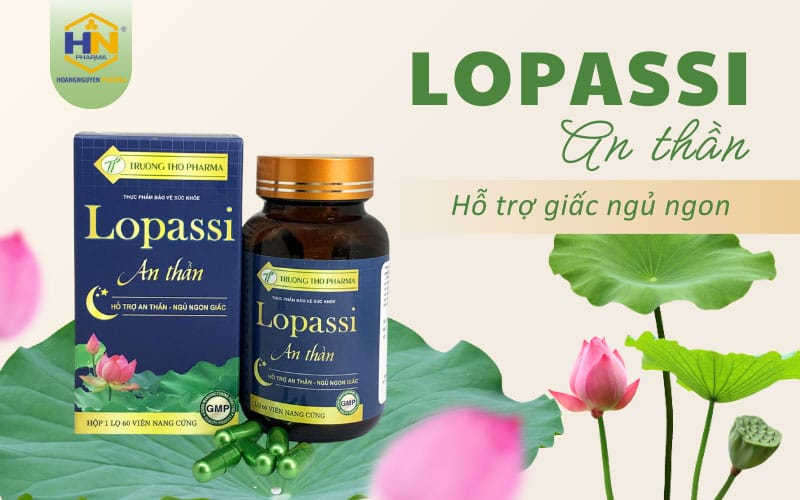 LOPASSI AN THẦN