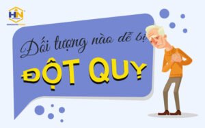 Đối tượng nào dễ bị đột quỵ?