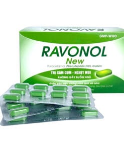 RAVONOL NEW