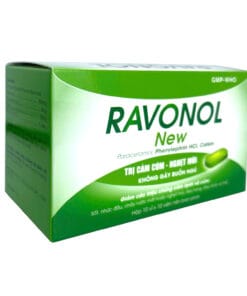 RAVONOL NEW