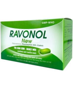 RAVONOL NEW