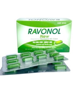RAVONOL NEW