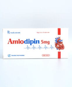 Amlodipin 5mg