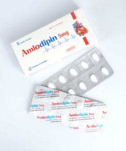Amlodipin 5mg