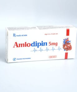Amlodipin 5mg