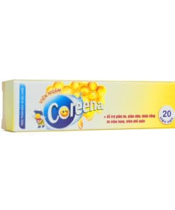 Viên ngậm Coreena