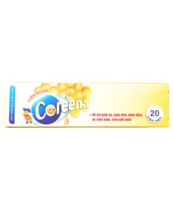 Viên ngậm Coreena