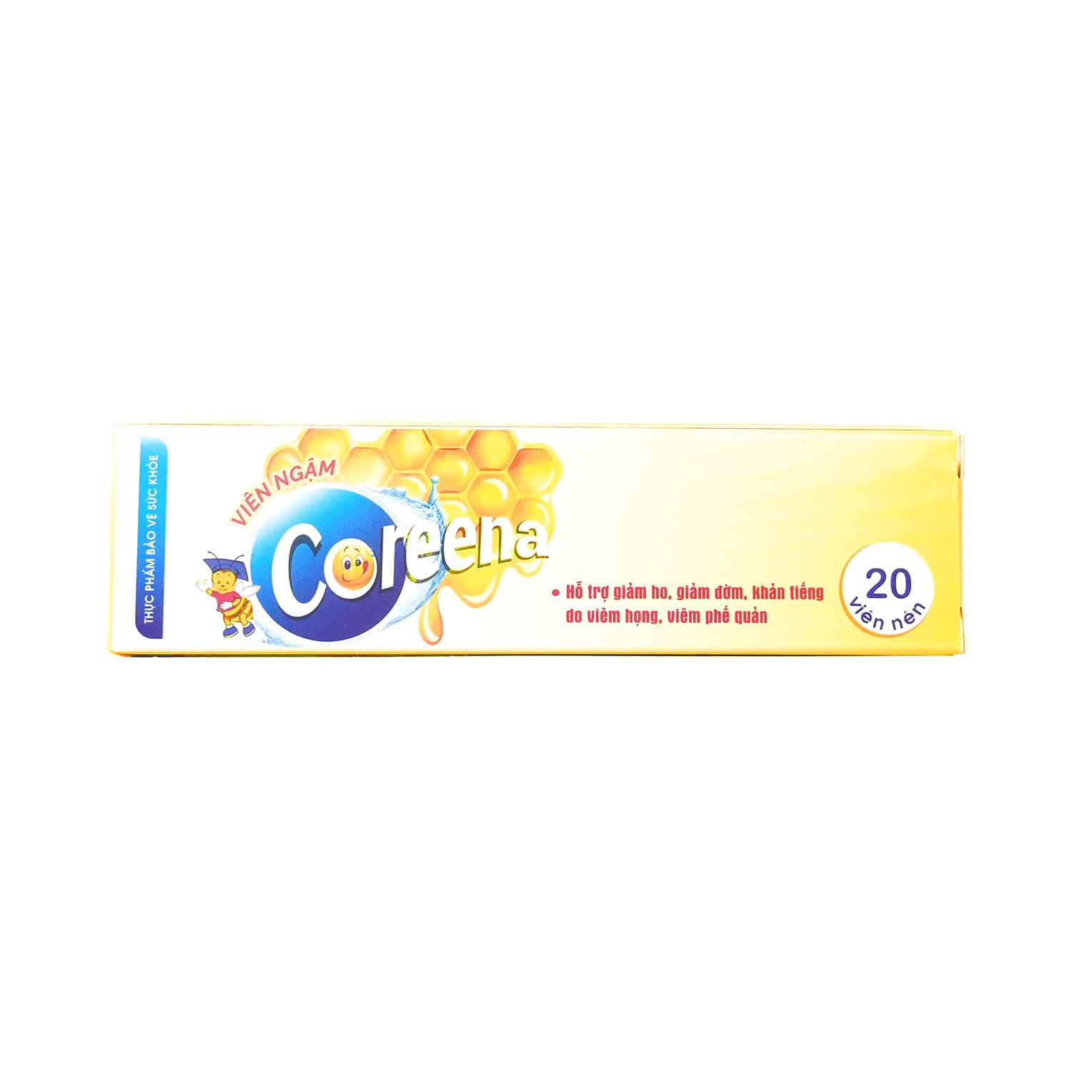 vien-ngam-coreena Viên ngậm Coreena