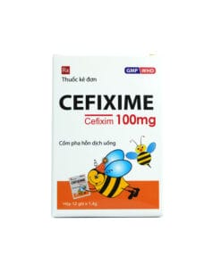 Cefixim 100mg