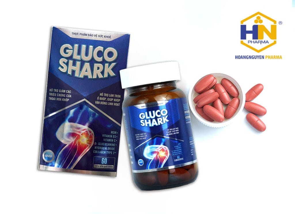 Gluco Shark