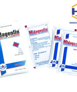 Midagentin 250/62,5