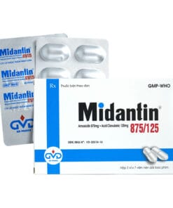 Midantin 875/125