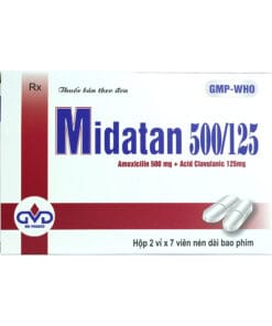 Midatan 500/125