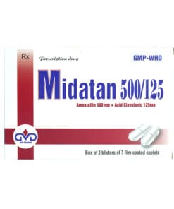 Midatan 500/125