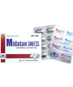 Midatan 500/125