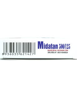 Midatan 500/125