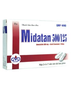 Midatan 500/125
