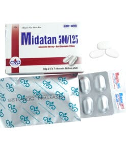 Midatan 500/125