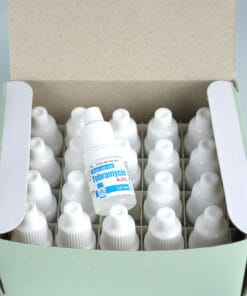 Thuốc nhỏ mắt Tobramycin 0,3%