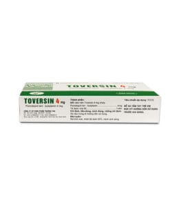 TOVERSIN 4mg