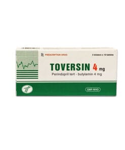 TOVERSIN 4mg