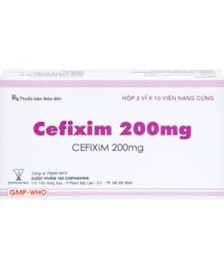 Cefixim 200mg