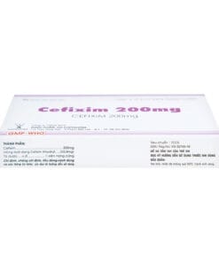 Cefixim 200mg