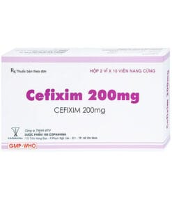 Cefixim 200mg