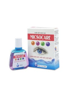 Nước mắt nhân tạo Micsocare