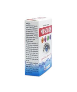Nước mắt nhân tạo Micsocare