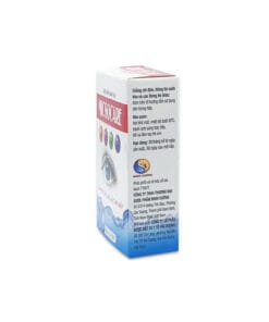 Nước mắt nhân tạo Micsocare