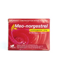 MEO-NORGESTREL