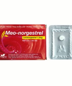 MEO-NORGESTREL